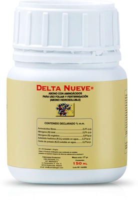 Fertilizante Delta 9 150ml